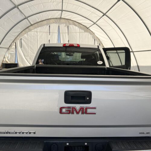 2018 GMC SIERRA_1500_PICKUP DECKLID TAILGATE – 192736
