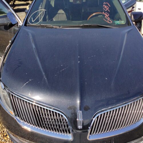 2014 LINCOLN MKS HOOD – 1002883730
