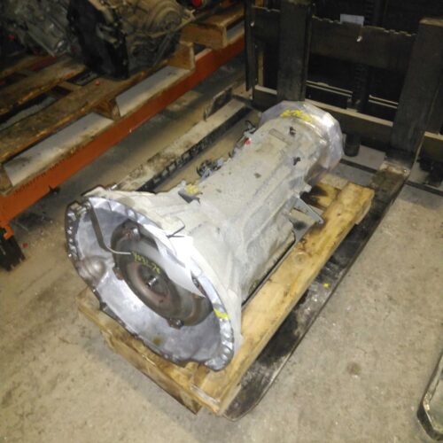 2012 NISSAN FRONTIER TRANSMISSION, TRANSAXLE – 1002974970