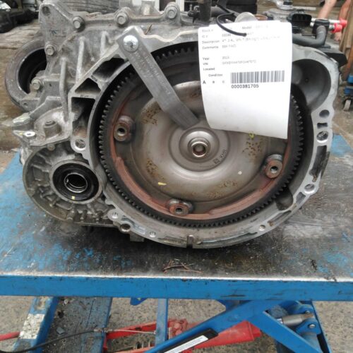 2015 KIA OPTIMA TRANSMISSION, TRANSAXLE – 1003167638