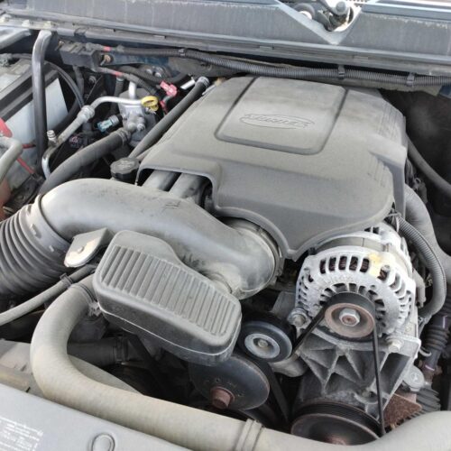 2008 CHEVROLET SUBURBAN_1500 ENGINE ASSEMBLY – 1003165071