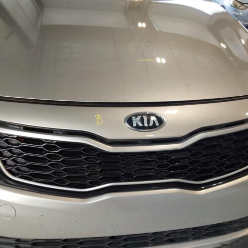 2013 KIA OPTIMA GRILLE – 1003180727