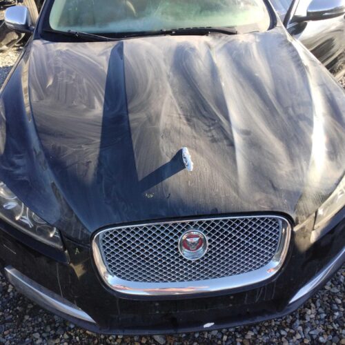 2015 JAGUAR XF HOOD – 1003212543