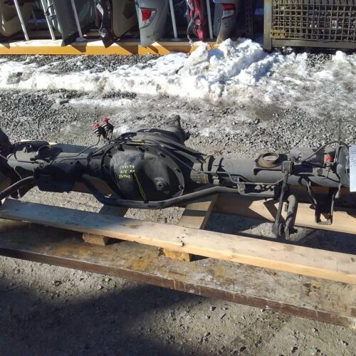 2017 CADILLAC ESCALADE AXLE ASSEMBLY RR – 1003258689