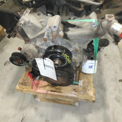 2011 DODGE DODGE_1500_PICKUP ENGINE ASSEMBLY – 1003268032