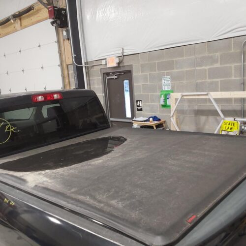 2010 DODGE DODGE_1500_PICKUP TOPPER/TONNEAU – 1003269194