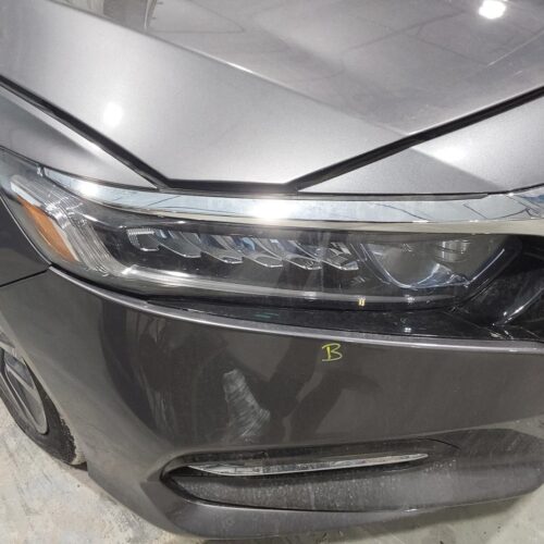2019 HONDA ACCORD HEADLAMP ASSEMBLY – 1003287751
