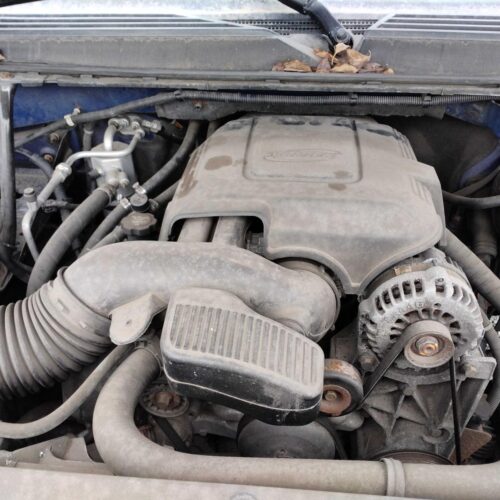 2010 CHEVROLET AVALANCHE_1500 ENGINE ASSEMBLY – 1003288783