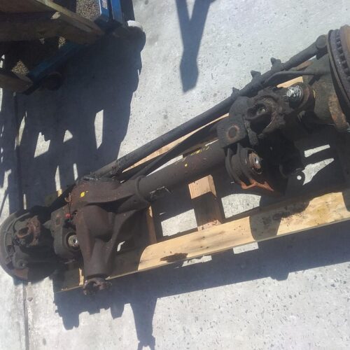 2006 FORD FORD_F350SD_PICKUP AXLE ASSEMBLY FR (4WD) – 1003293389