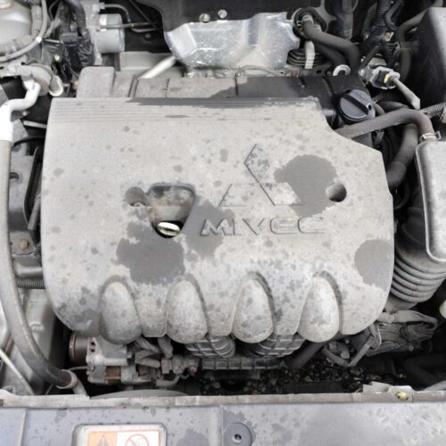 2019 MITSUBISHI OUTLANDER ENGINE ASSEMBLY – 1003330956