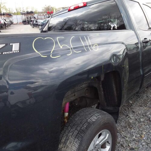 2018 CHEVROLET SILVERADO_1500_PICKUP PICKUP BOX – 1003334691