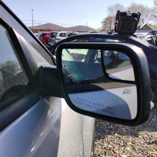 2011 FORD EXPLORER SIDE VIEW MIRROR – 1003347175