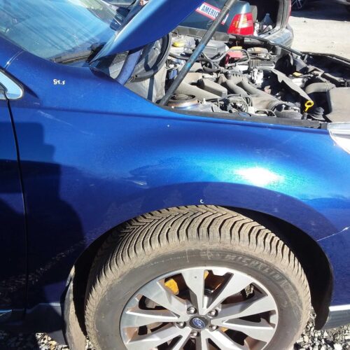 2017 SUBARU LEGACY FENDER – 1003303513