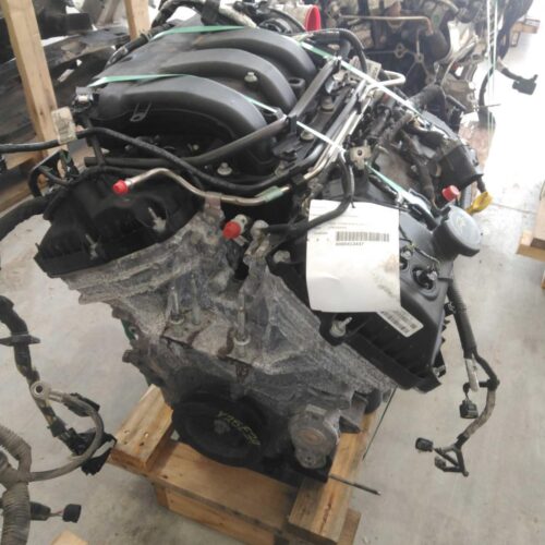2018 FORD EXPLORER ENGINE ASSEMBLY – 1003381402