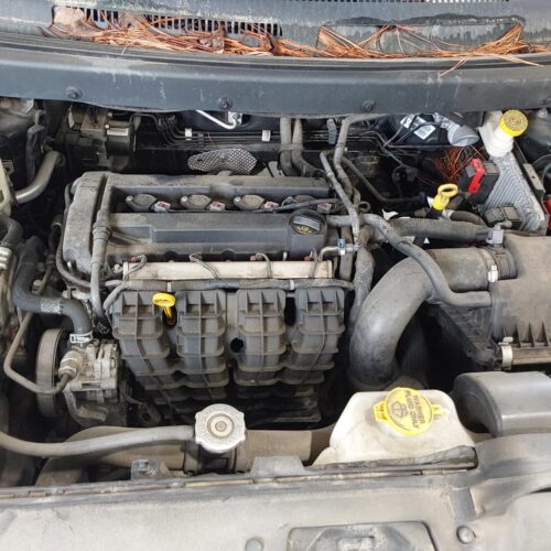 2018 DODGE JOURNEY ENGINE ASSEMBLY – 1003369617