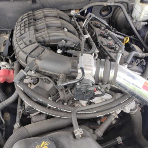 2014 FORD MUSTANG ENGINE ASSEMBLY – 1003372269