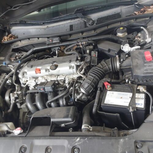 2012 HONDA ACCORD ENGINE ASSEMBLY – 1003379248