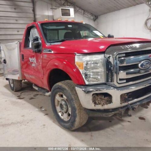 2011 FORD FORD_F350SD_PICKUP PICKUP BOX – 1003389285