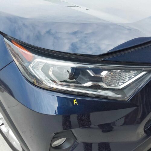 2021 TOYOTA RAV4 HEADLAMP ASSEMBLY – 1003386047