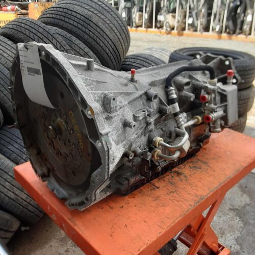 2018 DODGE DURANGO TRANSMISSION, TRANSAXLE – 1003393354