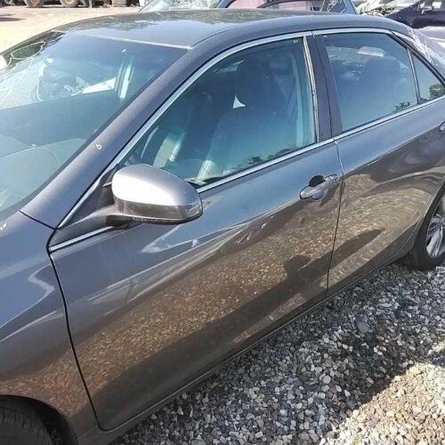 2016 TOYOTA CAMRY DOOR ASSEMBLY FRONT – 1003398027