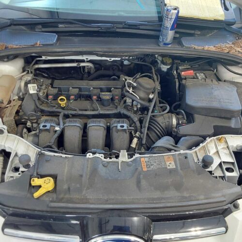 2014 FORD FOCUS ENGINE ASSEMBLY – 1003399642