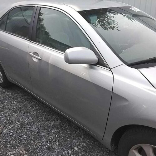 2011 TOYOTA CAMRY DOOR ASSEMBLY FRONT – 1003402105
