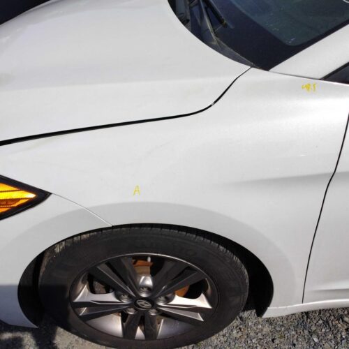 2017 HYUNDAI ELANTRA FENDER – 1003353721