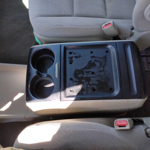 2017 TOYOTA SIENNA CONSOLE FRONT – 1003332073