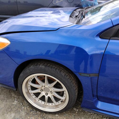 2017 SUBARU WRX FENDER – 1003346457