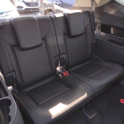 2019 VOLKSWAGEN ATLAS THIRD SEAT SW  VAN – 1003348218