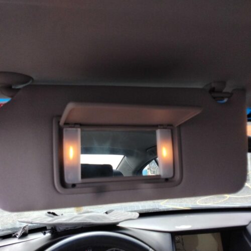 2011 HONDA ACCORD SUN VISOR – 1003351422