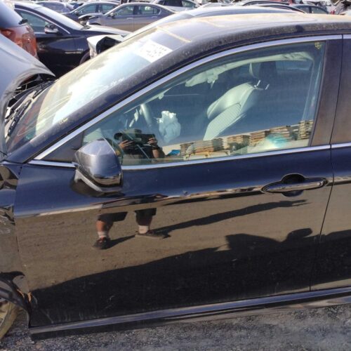 2018 TOYOTA CAMRY DOOR ASSEMBLY FRONT – 1003351959