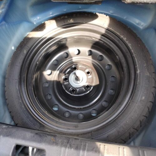 2018 SUBARU WRX WHEEL – 1003360393