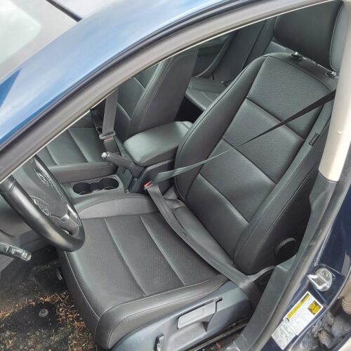 2013 VOLKSWAGEN JETTA SEAT FRONT – 1003363266