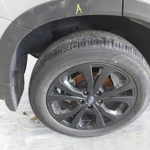 2022 SUBARU FORESTER WHEEL – 1003366047