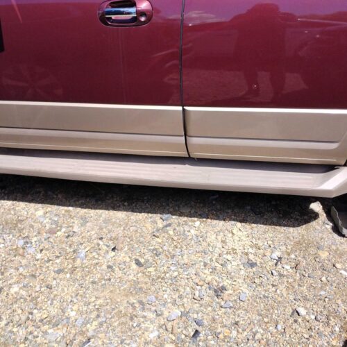 2012 FORD EXPEDITION RUNNING BOARD – 1003366590