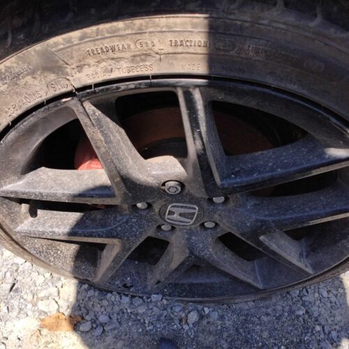 2022 HONDA CIVIC WHEEL – 1003368308