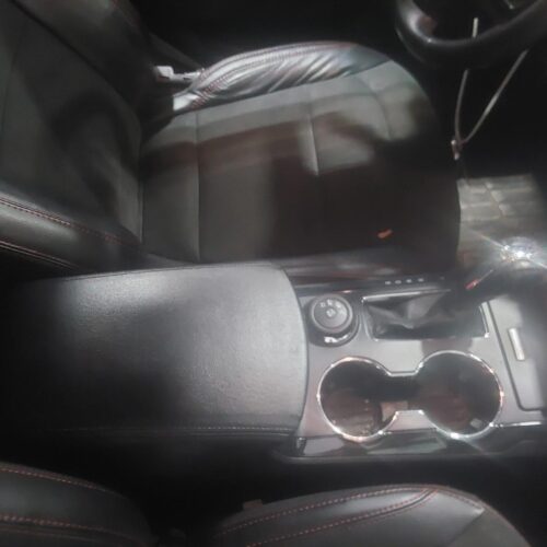 2018 FORD EXPLORER CONSOLE FRONT – 1003369422