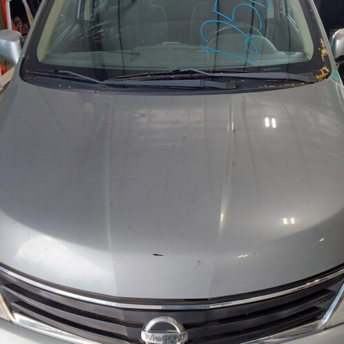 2010 NISSAN VERSA HOOD – 1003370837