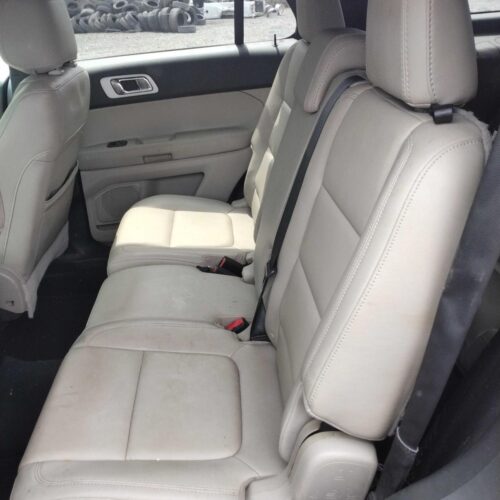 2014 FORD EXPLORER SEAT REAR – 1003371714