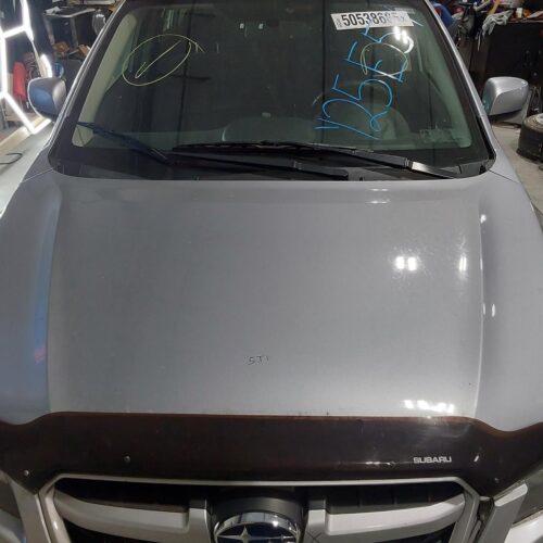 2014 SUBARU IMPREZA HOOD – 1003372063