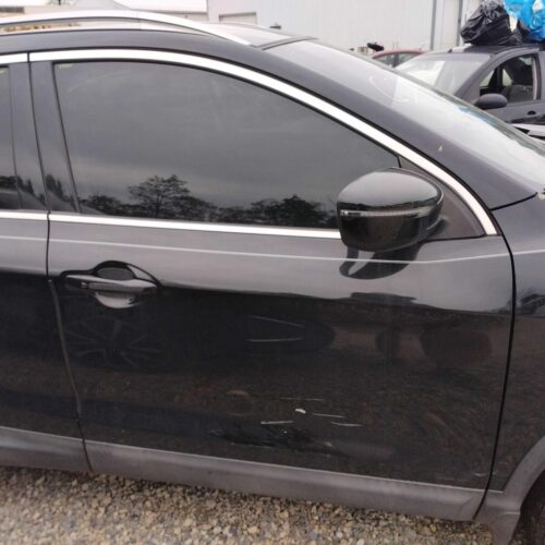 2019 NISSAN ROGUE_SPORT DOOR ASSEMBLY FRONT – 1003377071