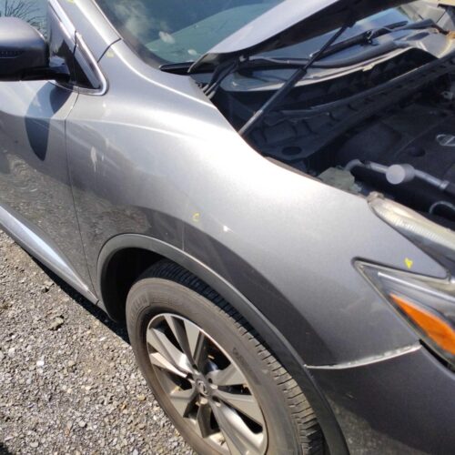 2018 NISSAN MURANO FENDER – 1003380089