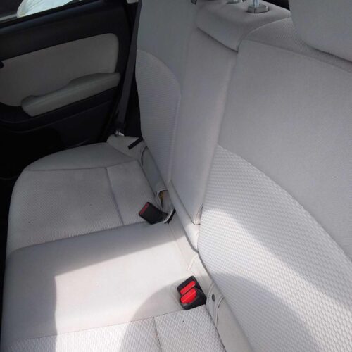 2016 SUBARU FORESTER SEAT REAR – 1003385340