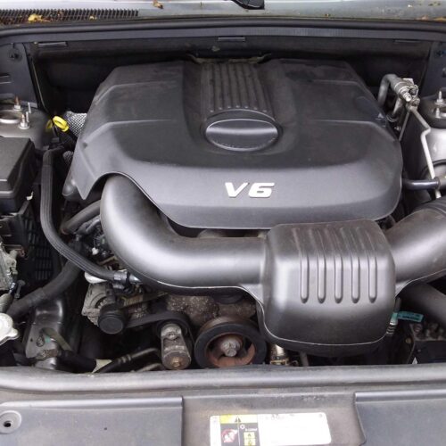 2015 JEEP GRAND_CHEROKEE ENGINE ASSEMBLY – 1003387081