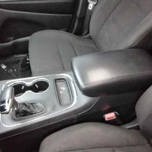 2018 DODGE DURANGO CONSOLE FRONT – 1003393404