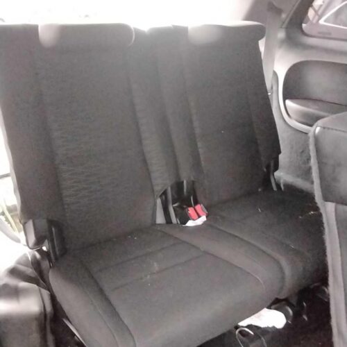 2018 DODGE DURANGO THIRD SEAT SW  VAN – 1003393412