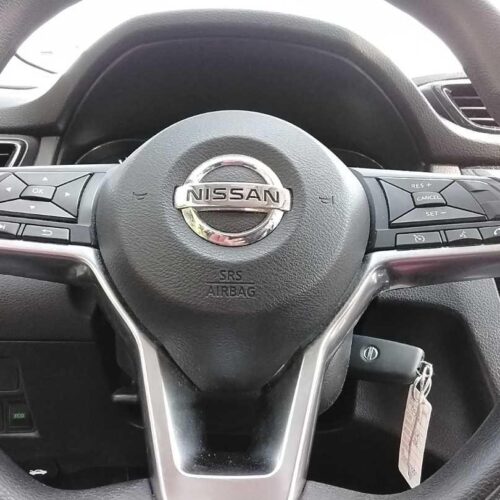 2019 NISSAN ROGUE_SPORT AIR BAG – 1003398245