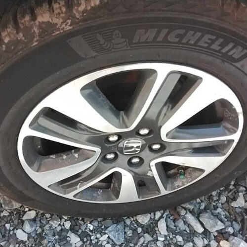 2014 HONDA ODYSSEY WHEEL – 1003401195